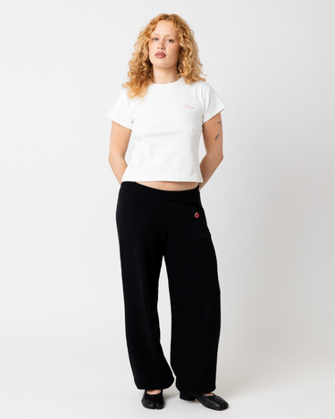 Camilla Pants in Black