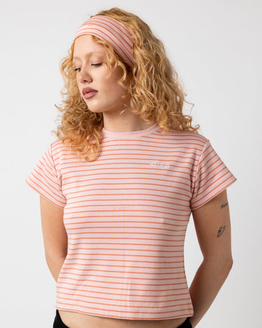 Kitty Tee in Blush
