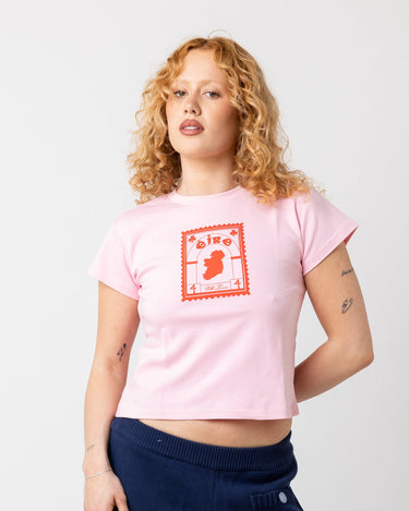 Éire Tee Pink
