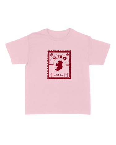Éire in Baby Pink