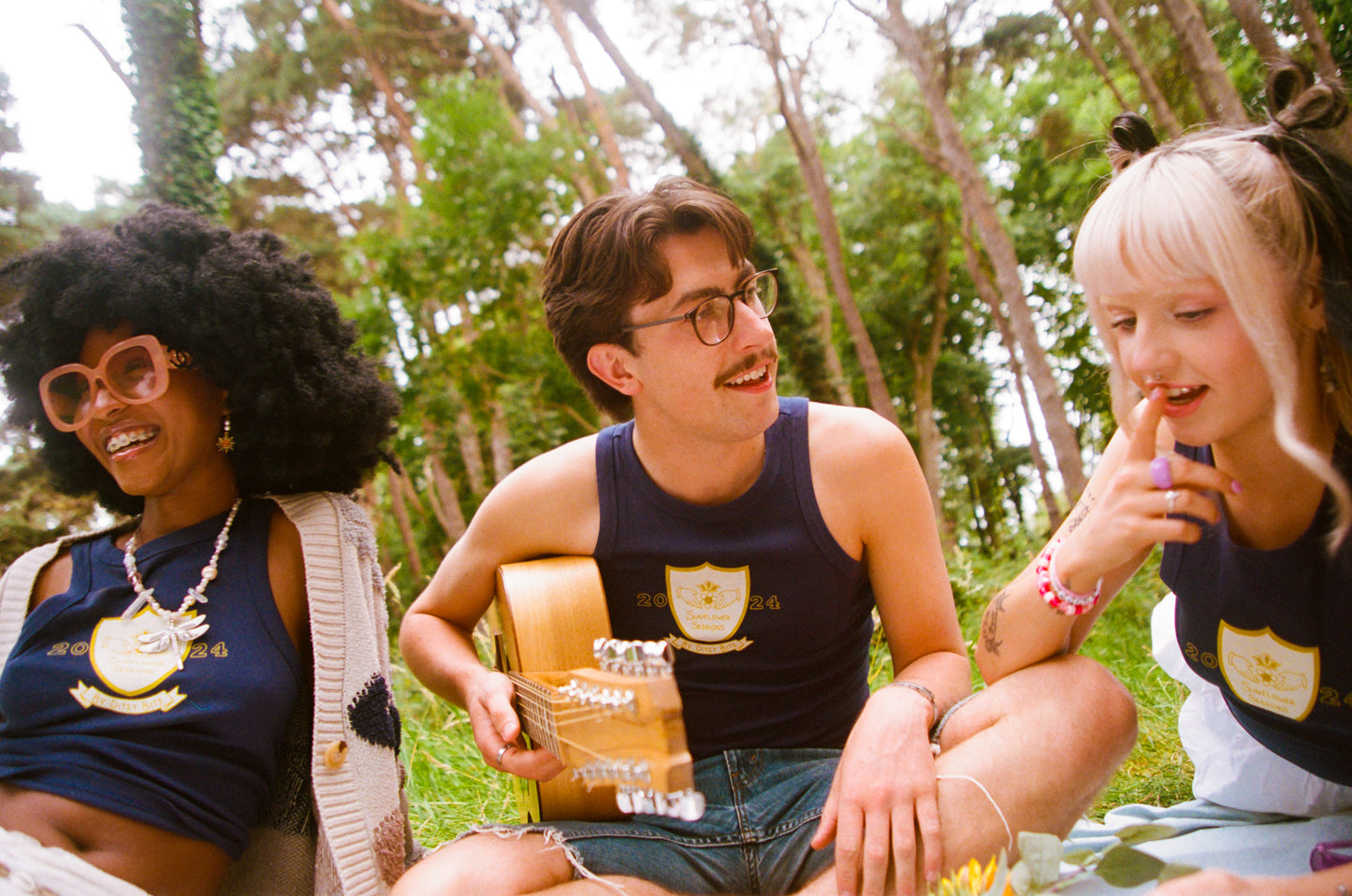 Sunflower Sessions X Ditsy Bits Tank