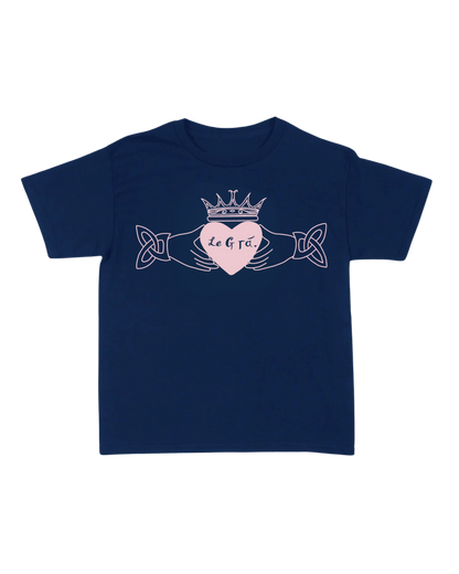 Le Grá in Navy
