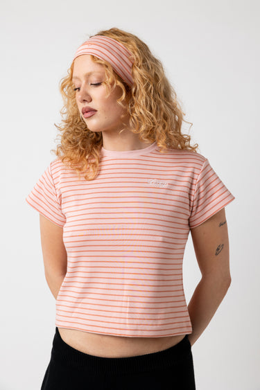 Kitty Tee in Blush