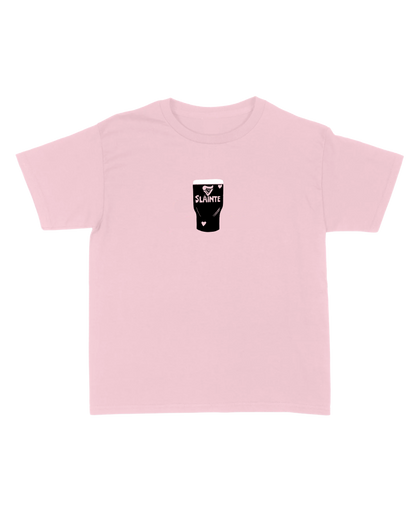 Sláinte in Baby Pink