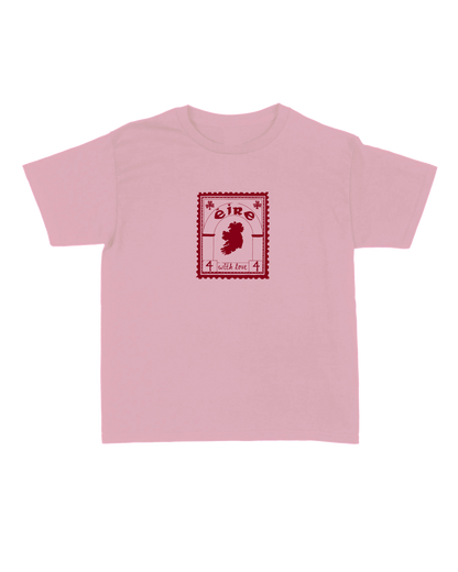 Pink Éire Tee