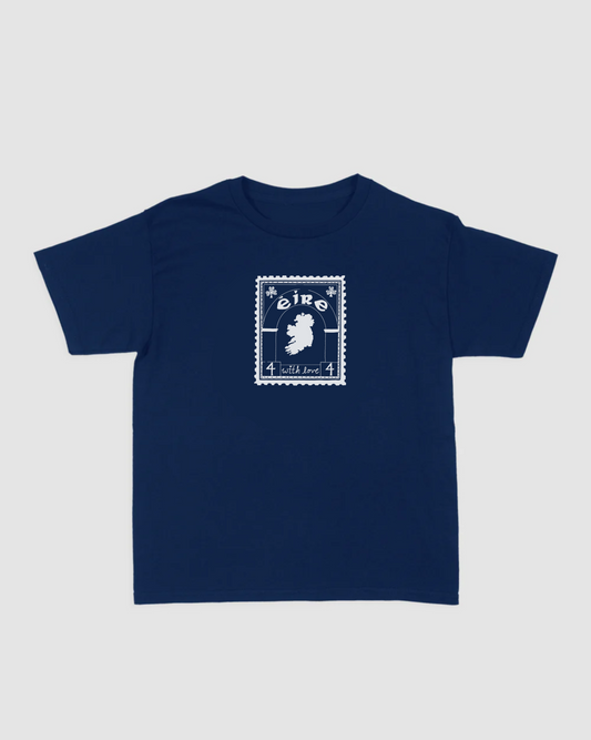 Éire Boxy Baby Tee