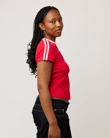Claddagh Jersey in Red