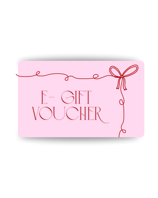 Digital Gift Card