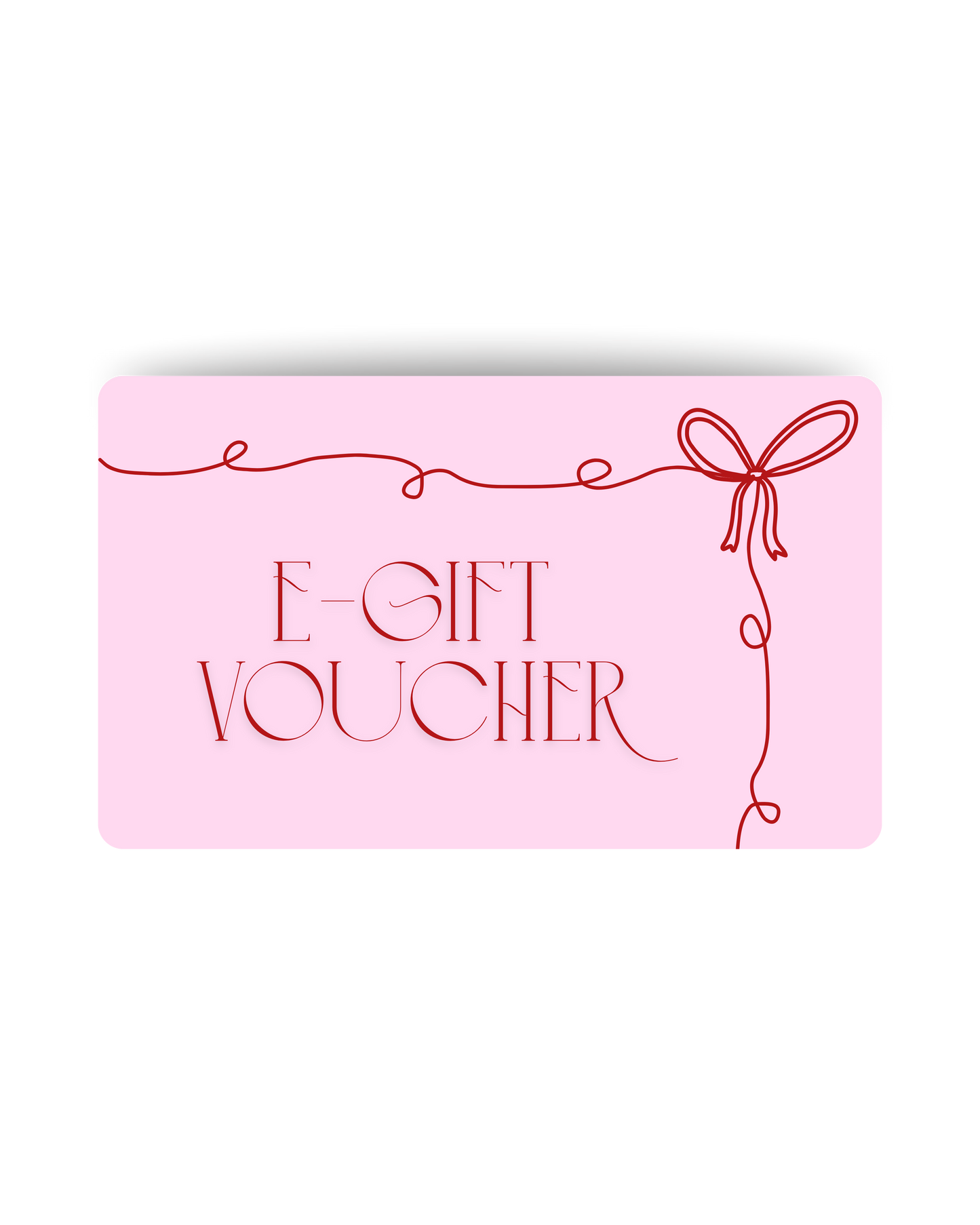 Digital Gift Card