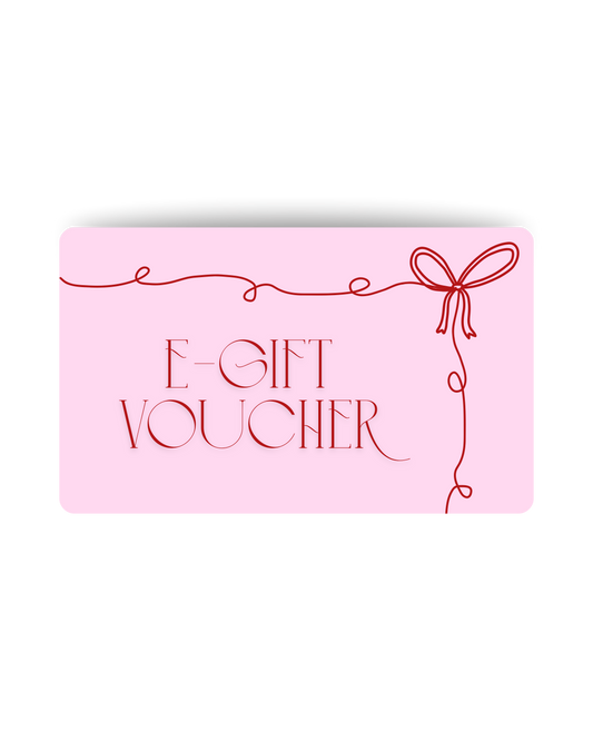 Digital Gift Card