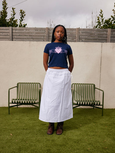Le Grá in Navy