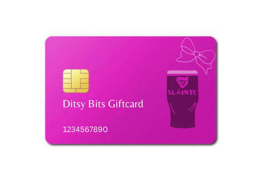 Ditsy Bits – Ditsy Bits