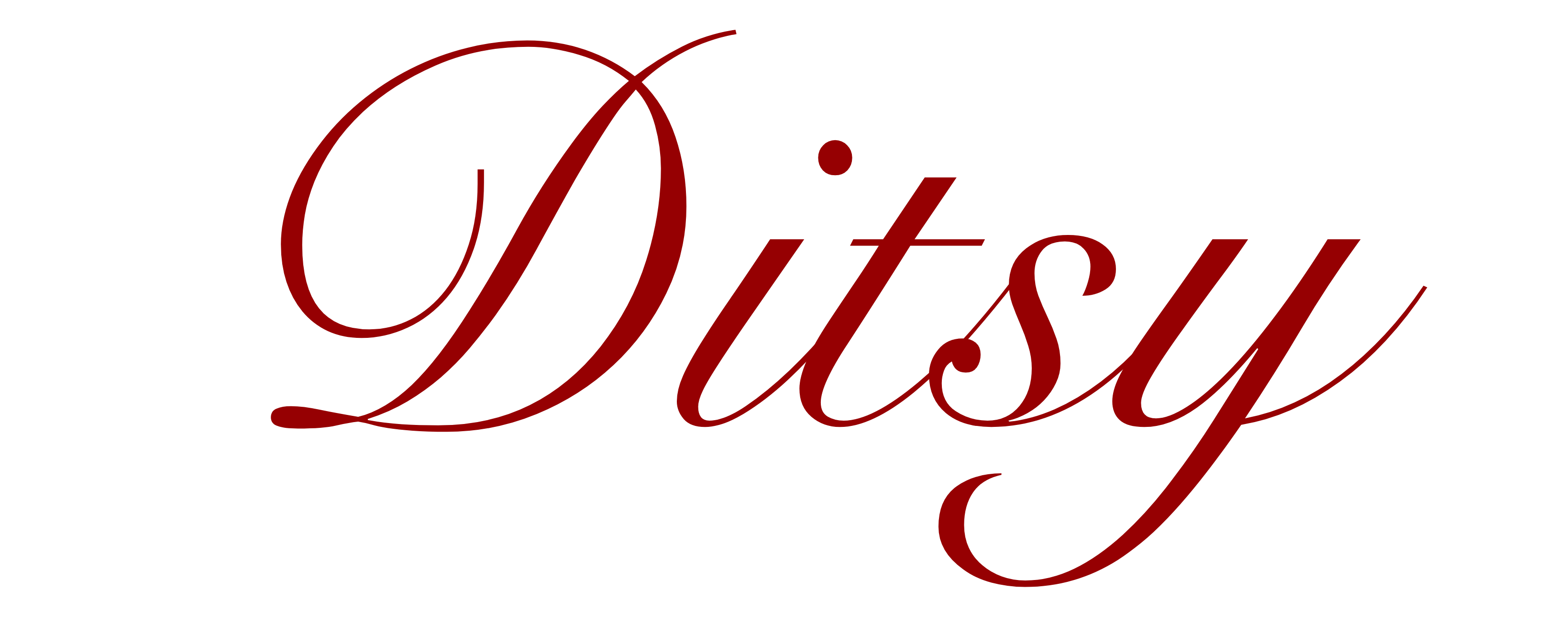 DITSY BITS LIMITED