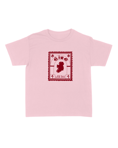 Éire in Baby Pink