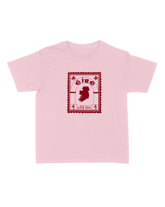 Éire in Baby Pink